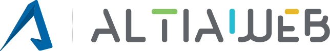 AltiaWeb Logo